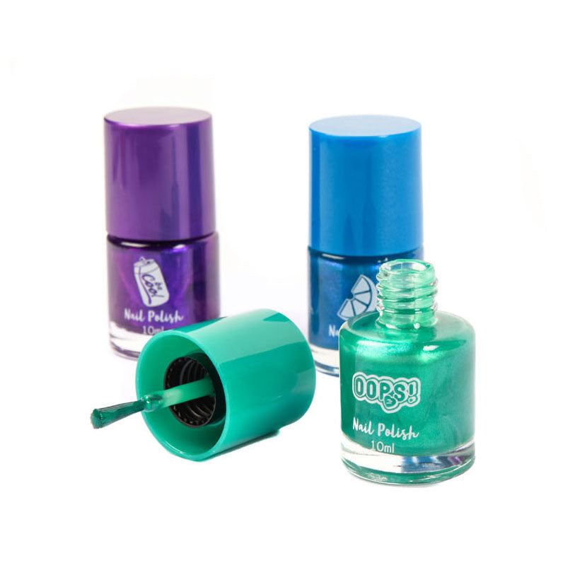 Creëer het! Poptastic Nagellak 3-Pack