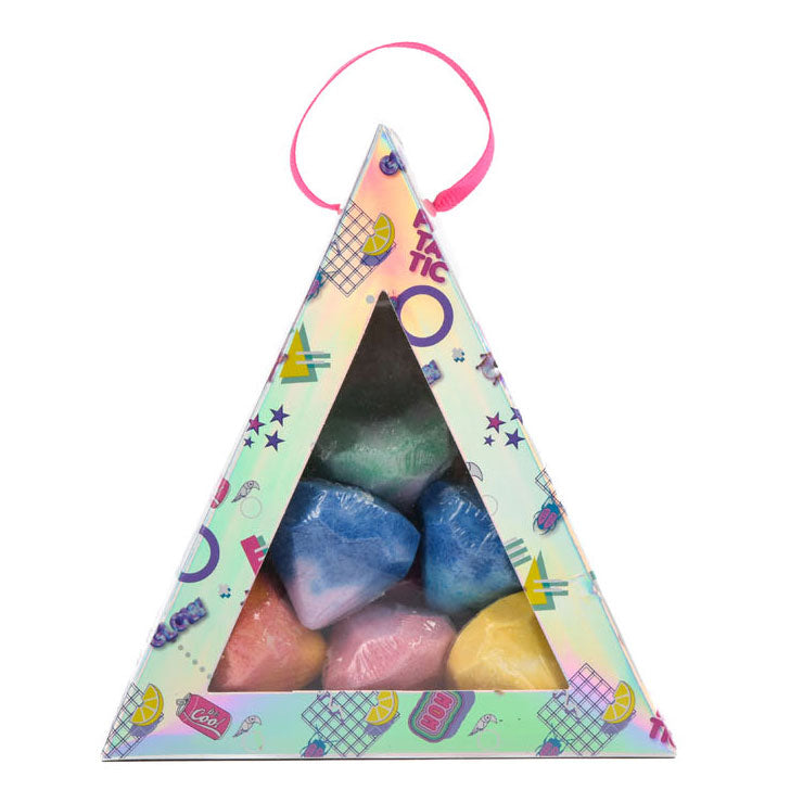 Creëer het! bruisballen diamant 10-pack