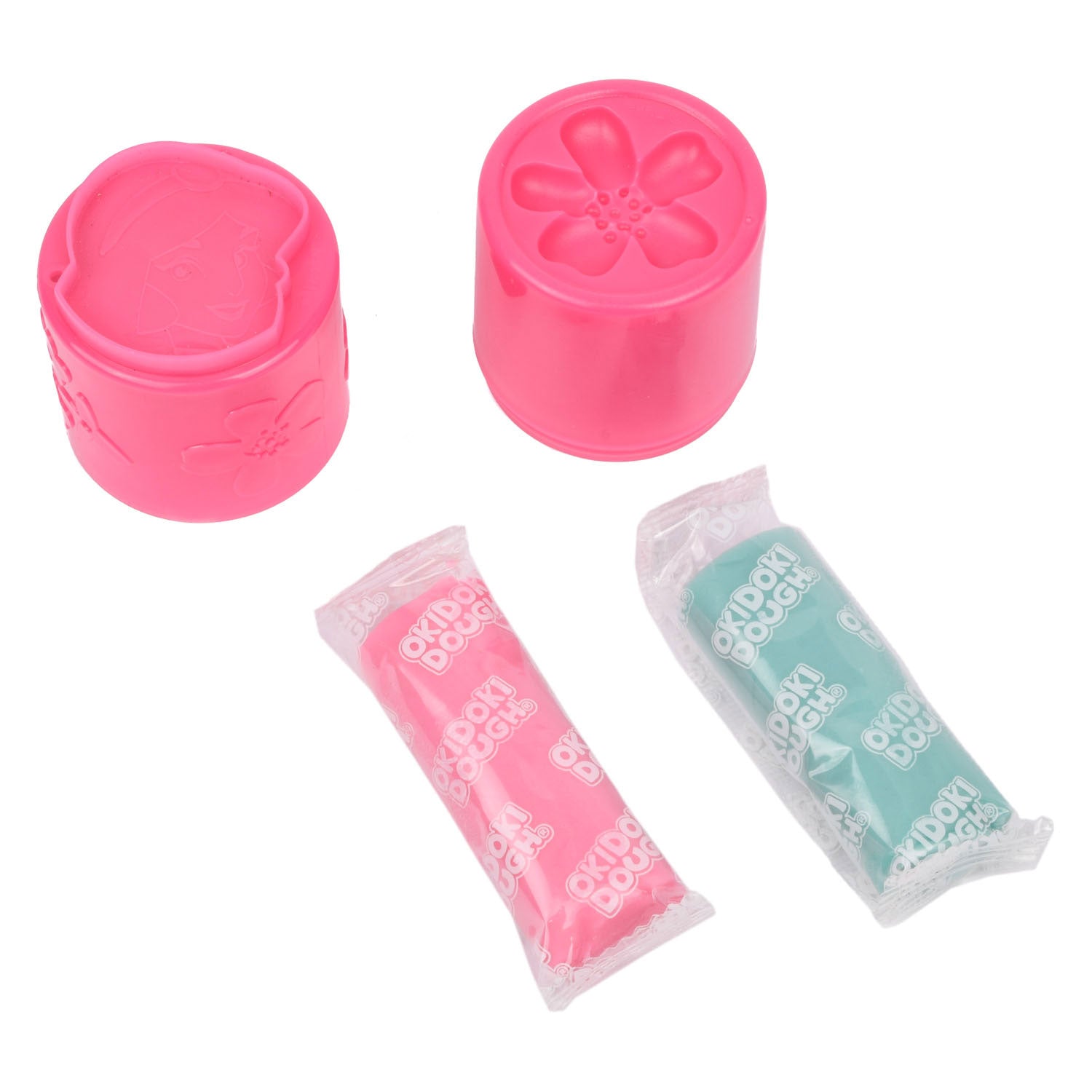 Disney Prinses OkiDoki Klei Set