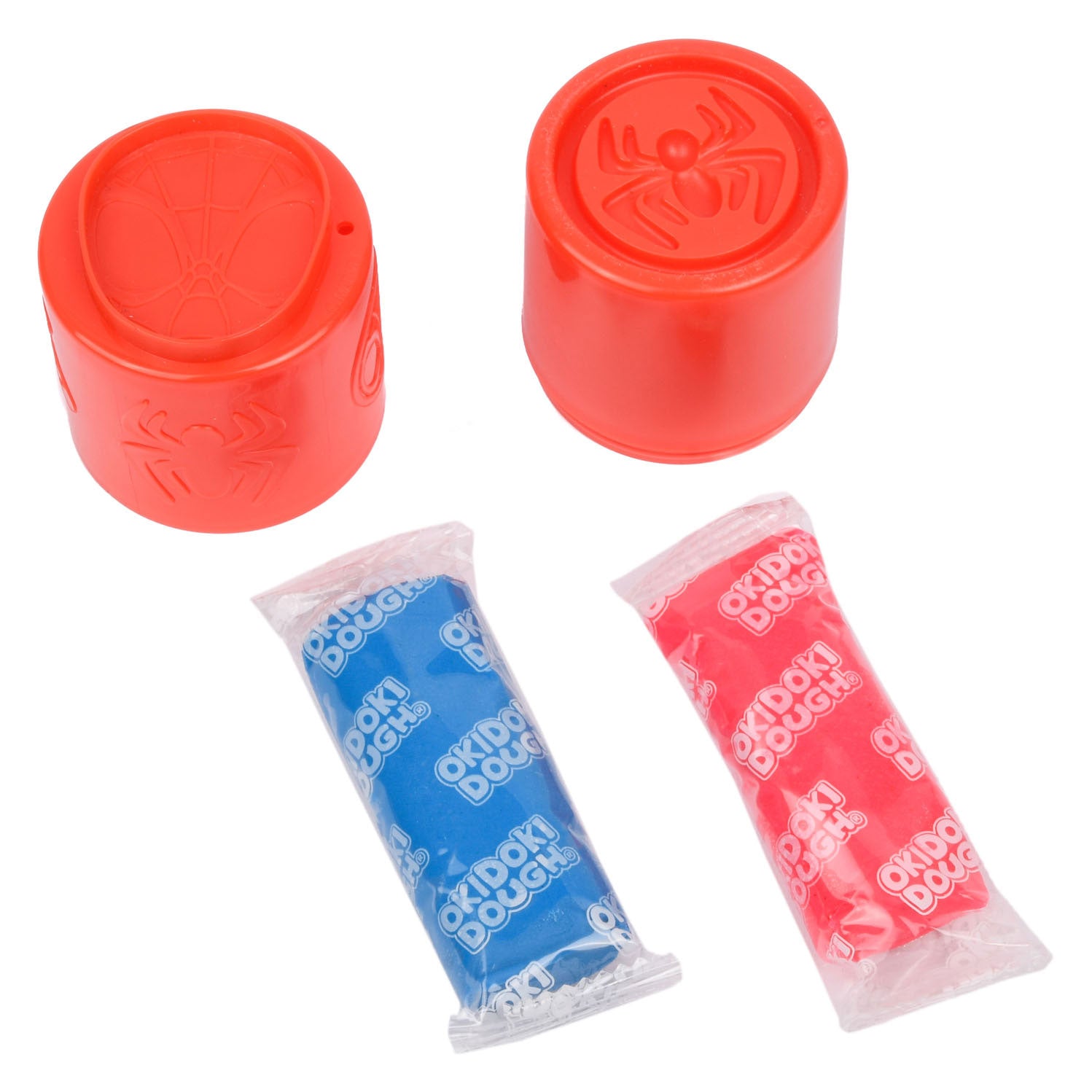 Marvel Spidey OkiDoki Klei Set