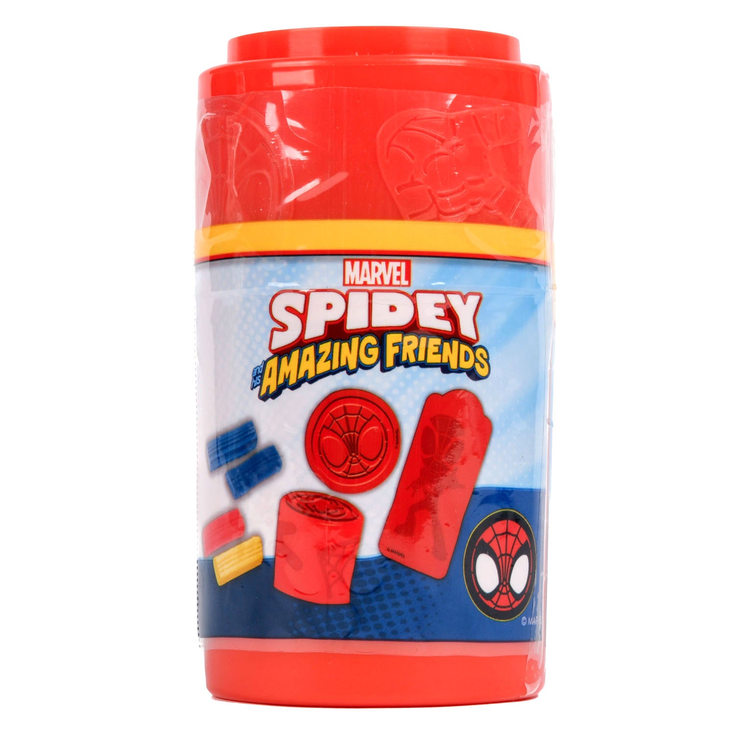 Marvel Spidey OkiDoki Klei-set