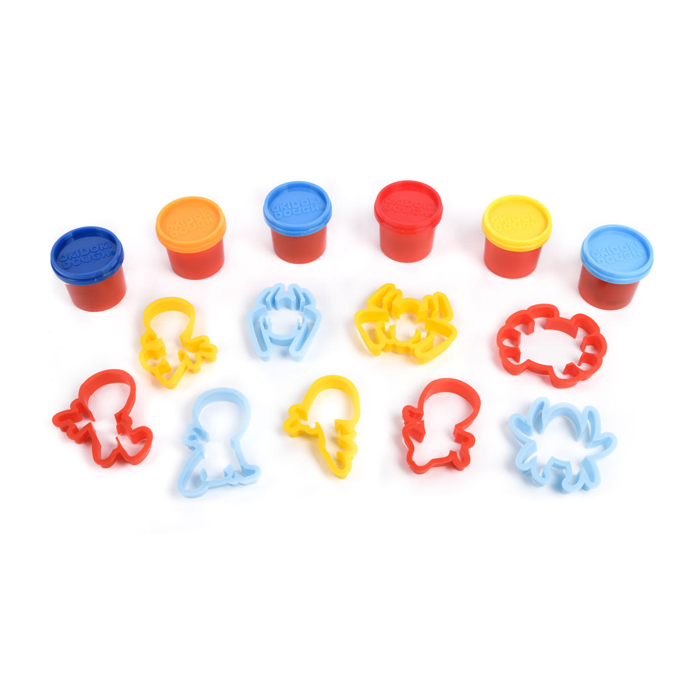 Marvel Spidey OkiDoki Klei Speelset - Koekvormen