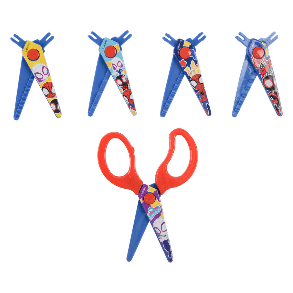 Canenco spidey schaartje met 5 kartelbladen