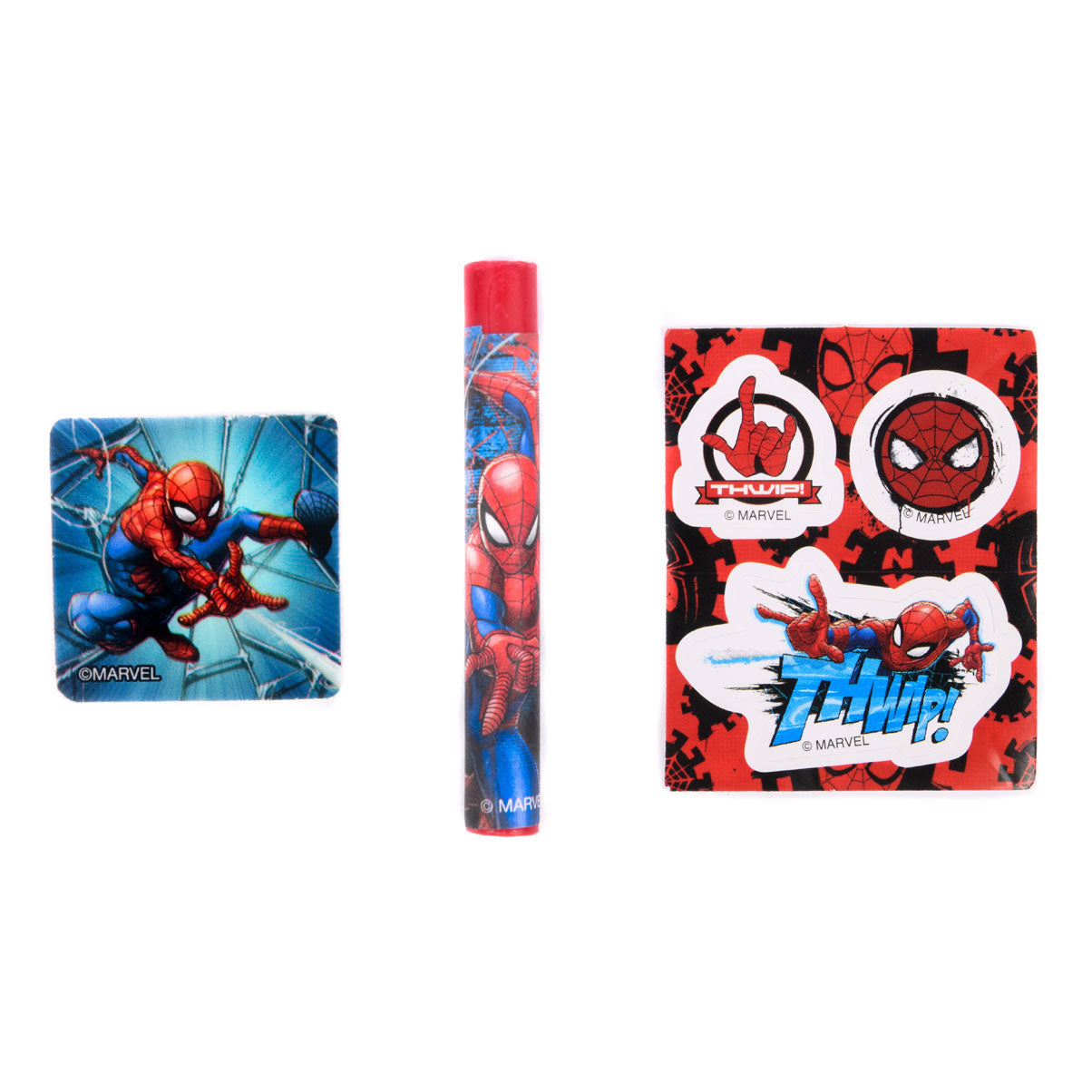 Canenco spiderman verrassingsei