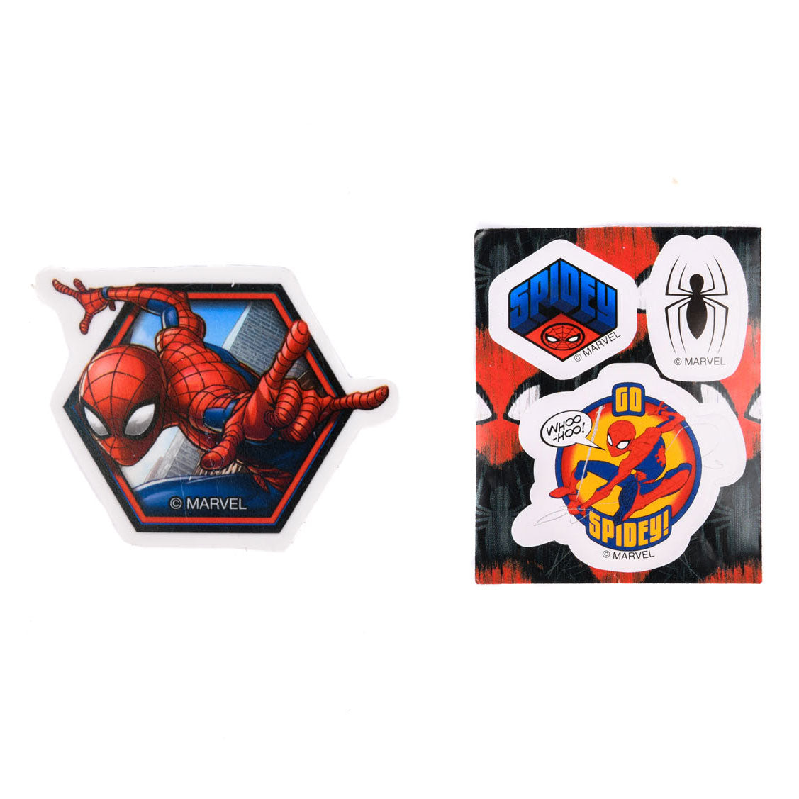 Canenco spiderman verrassingsei