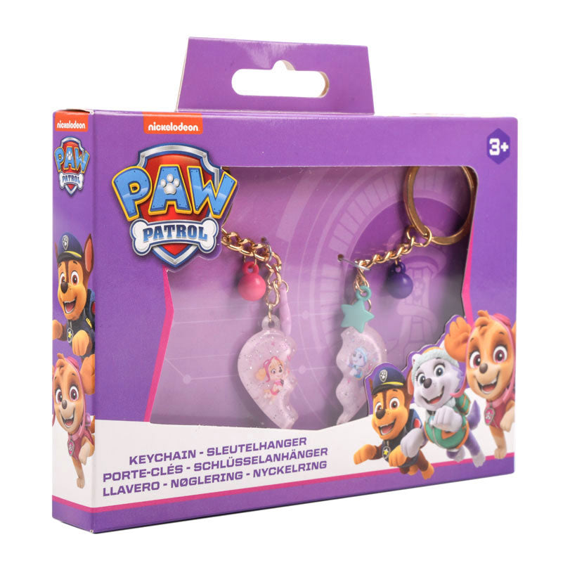 Canenco pootpatrouille sleutelhanger bff