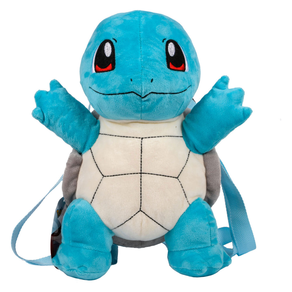 Canenco pokémon 3d rugtas pluche squirtle