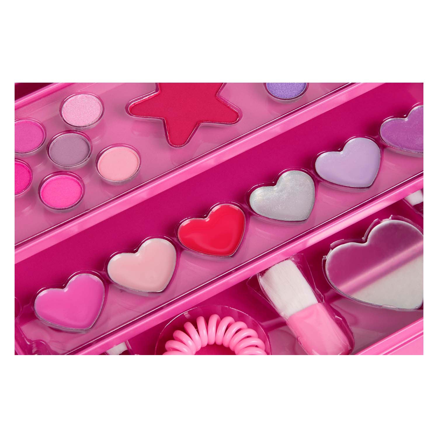 Create it! 3-laags make-up blik