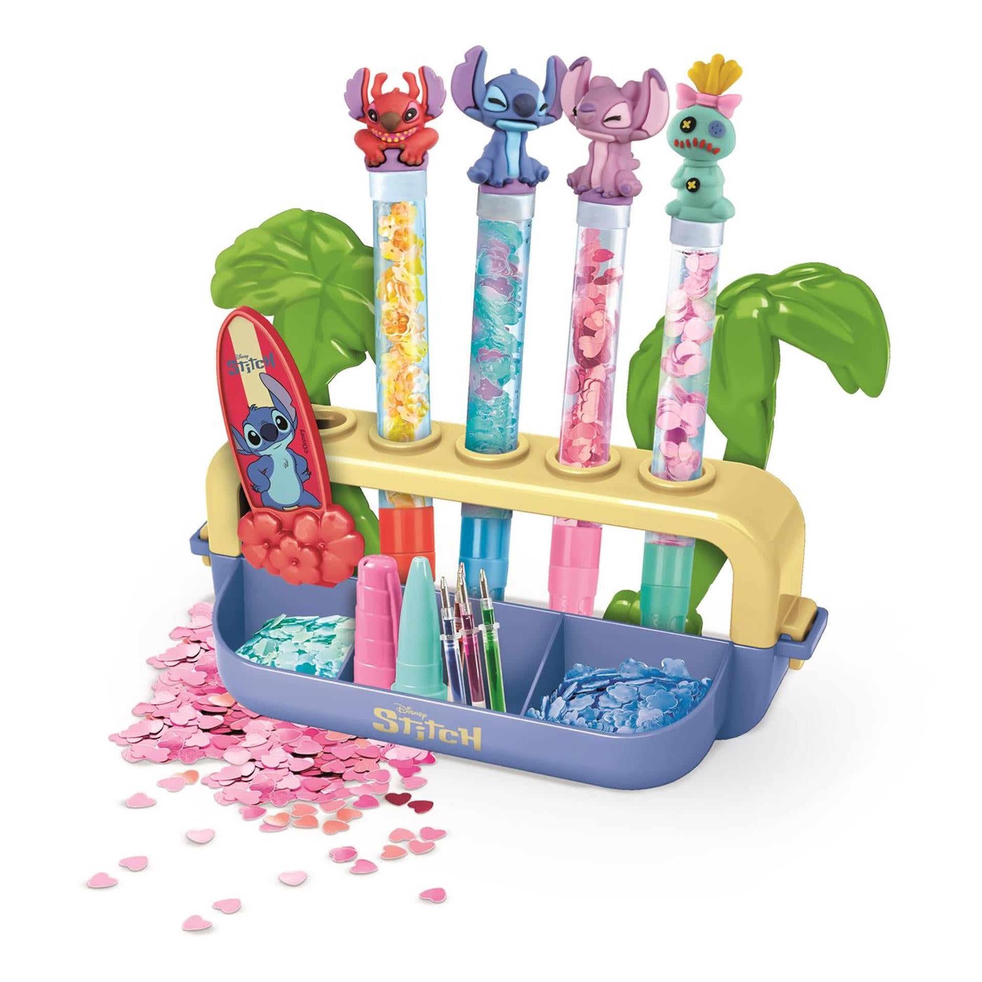 Clementoni disney stitch pen creator