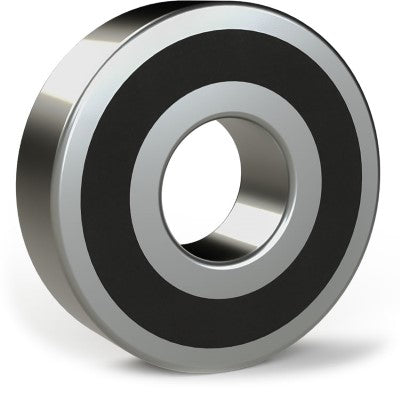 Lager 6004-2RS1-C3 20x42x12mm achterwiel Peugeot scooter