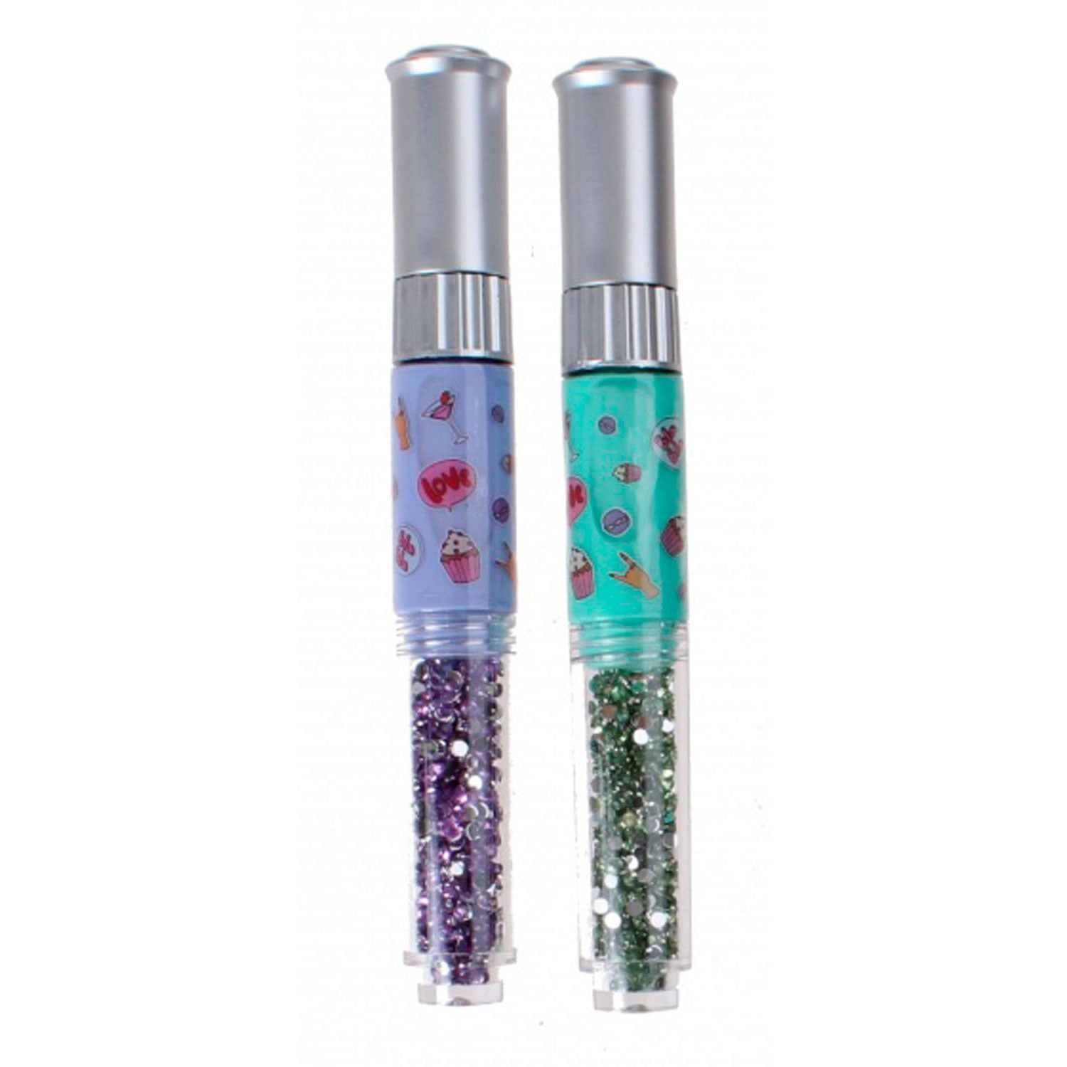 Creëer het! Schoonheid Nagellak 3in1 Pennen, 2e.