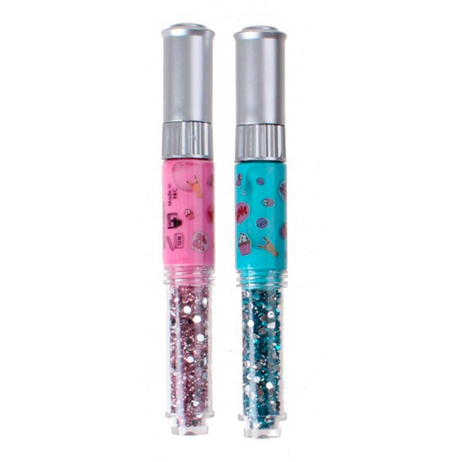 Creëer het! Schoonheid Nagellak 3in1 Pennen, 2e.