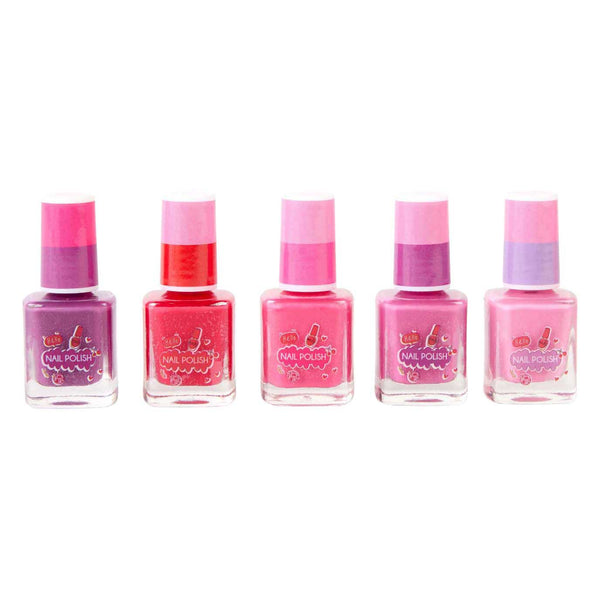 Create it! nagellak, 5st.