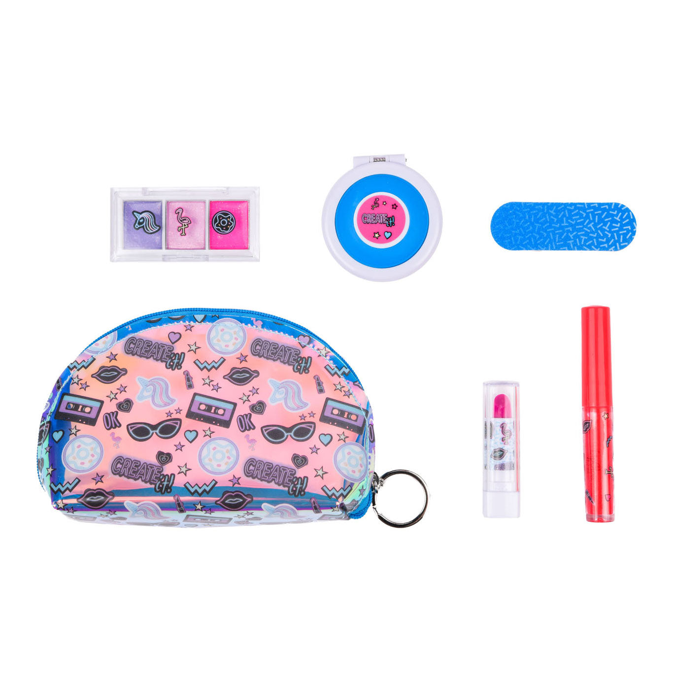 Maak het! Make-Up Cadeauset