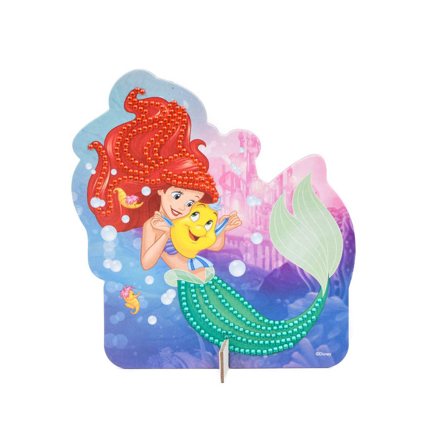 Disney Prinses Diamond Painting en Glitterkunst