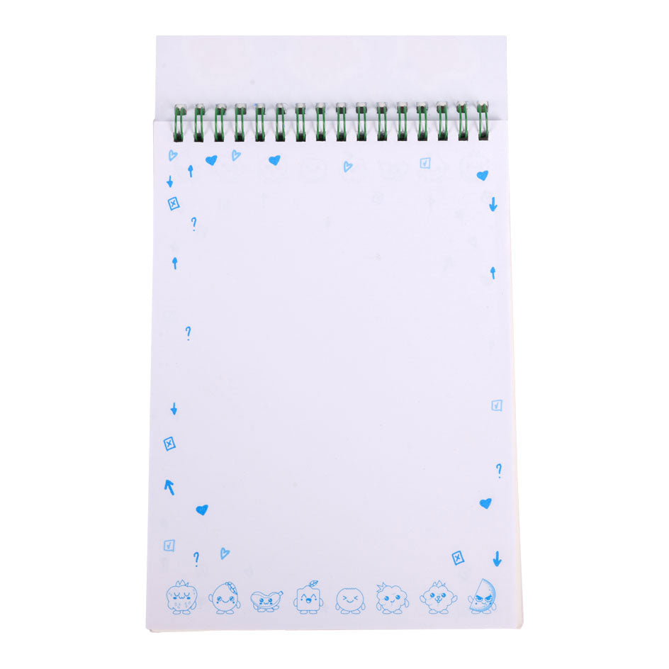 Canenco fruity squad kleurboek met stickers