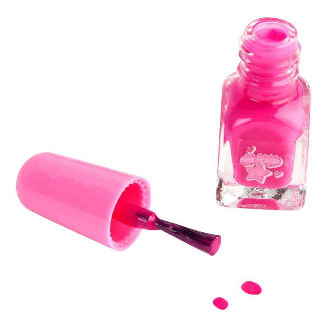 Creëer het! Schoonheid Nagellakset met Keuzerad, 16st.