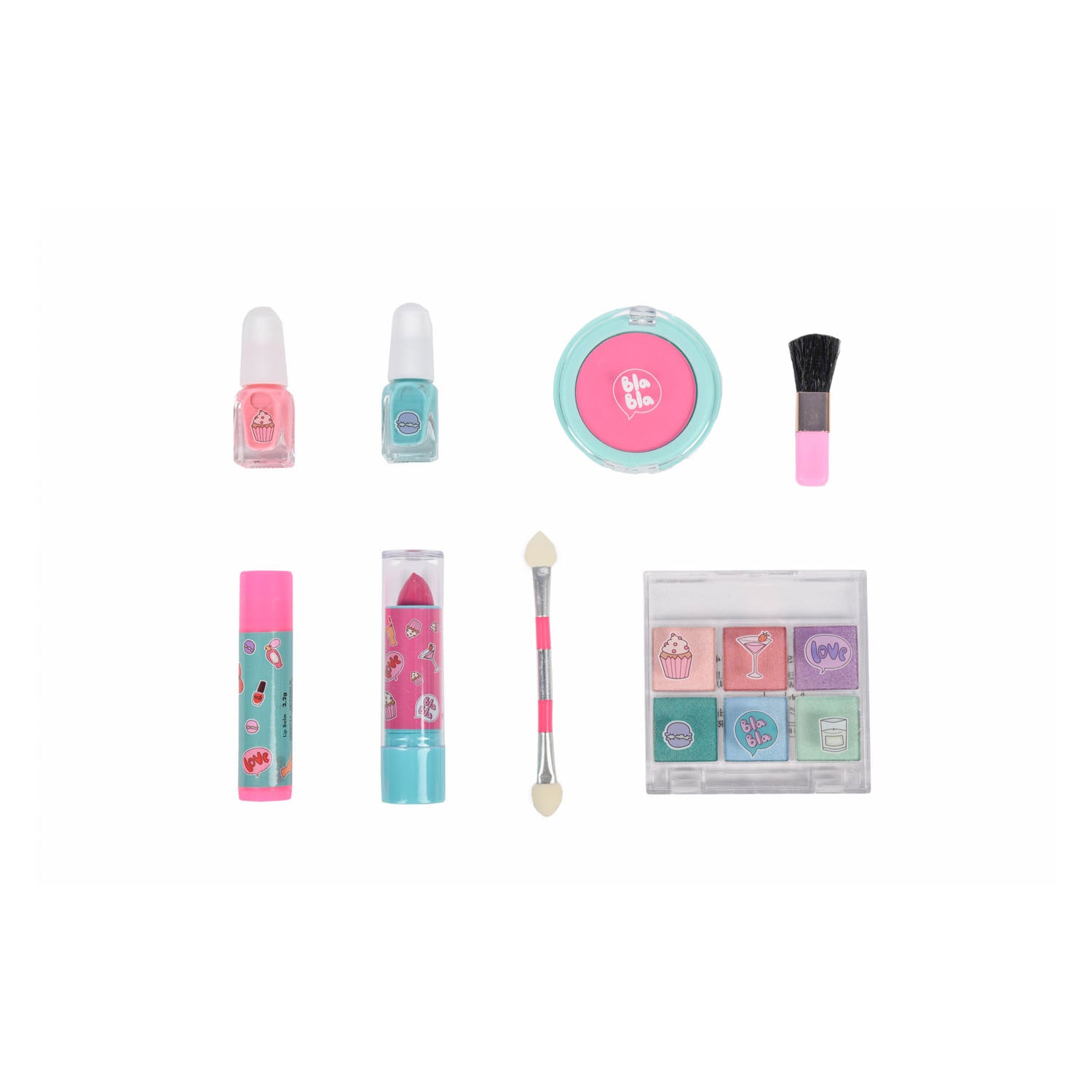 Creëer het! Beauty Make-up Set, 13dlg.