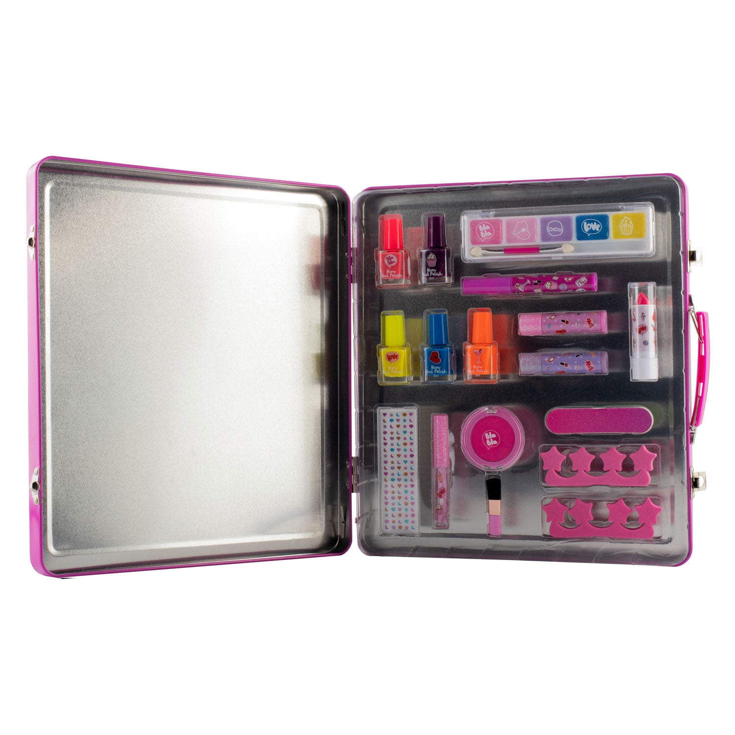Creëer het! Beauty Make-up Set in Luxe Koffer