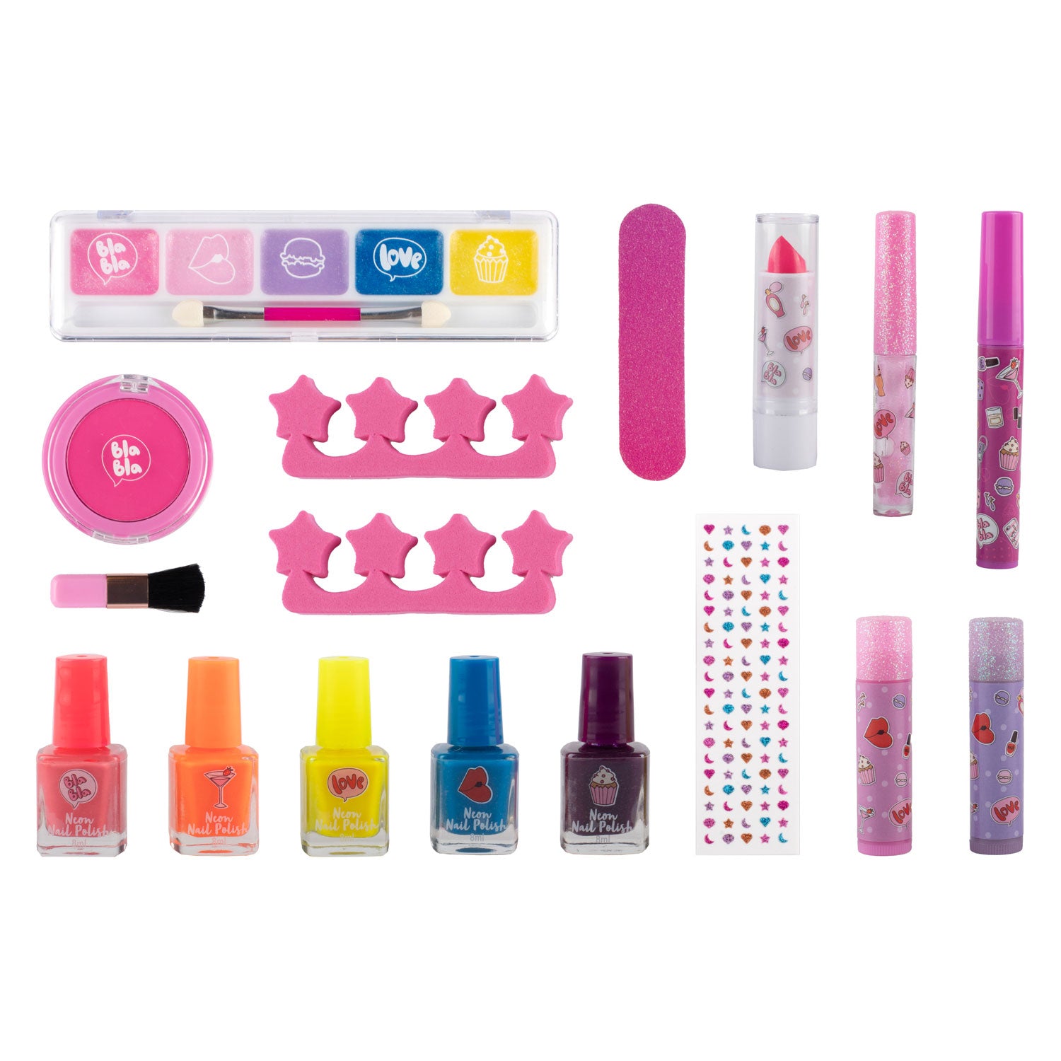 Creëer het! Beauty Make-up Set in Luxe Koffer