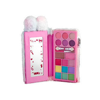Creëer het! Beauty Make-Upset Fluffy met Magneetsluiting