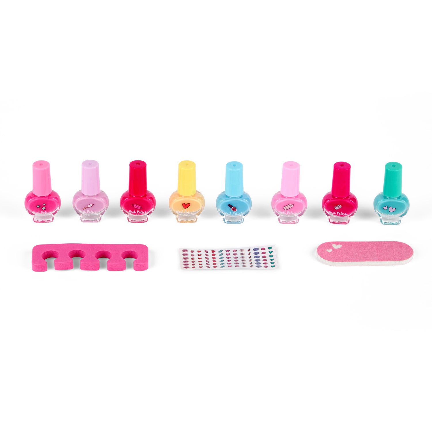 Maak het! beauty nailart set