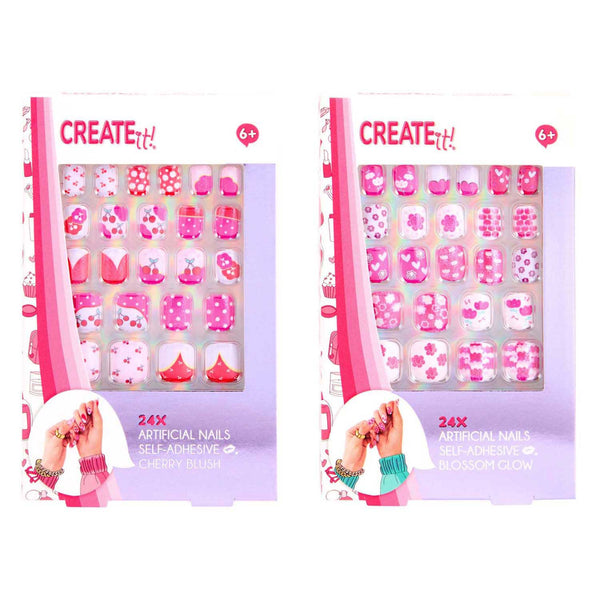 Create it! kunstnagels zelfklevend