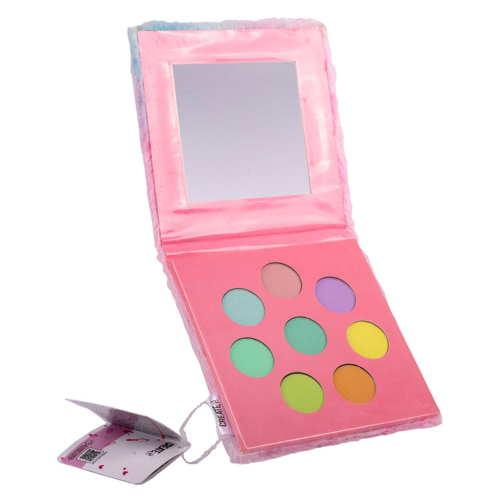 Creëer het! Beauty Oogschaduwpalet Fluffy, 8 Kleuren