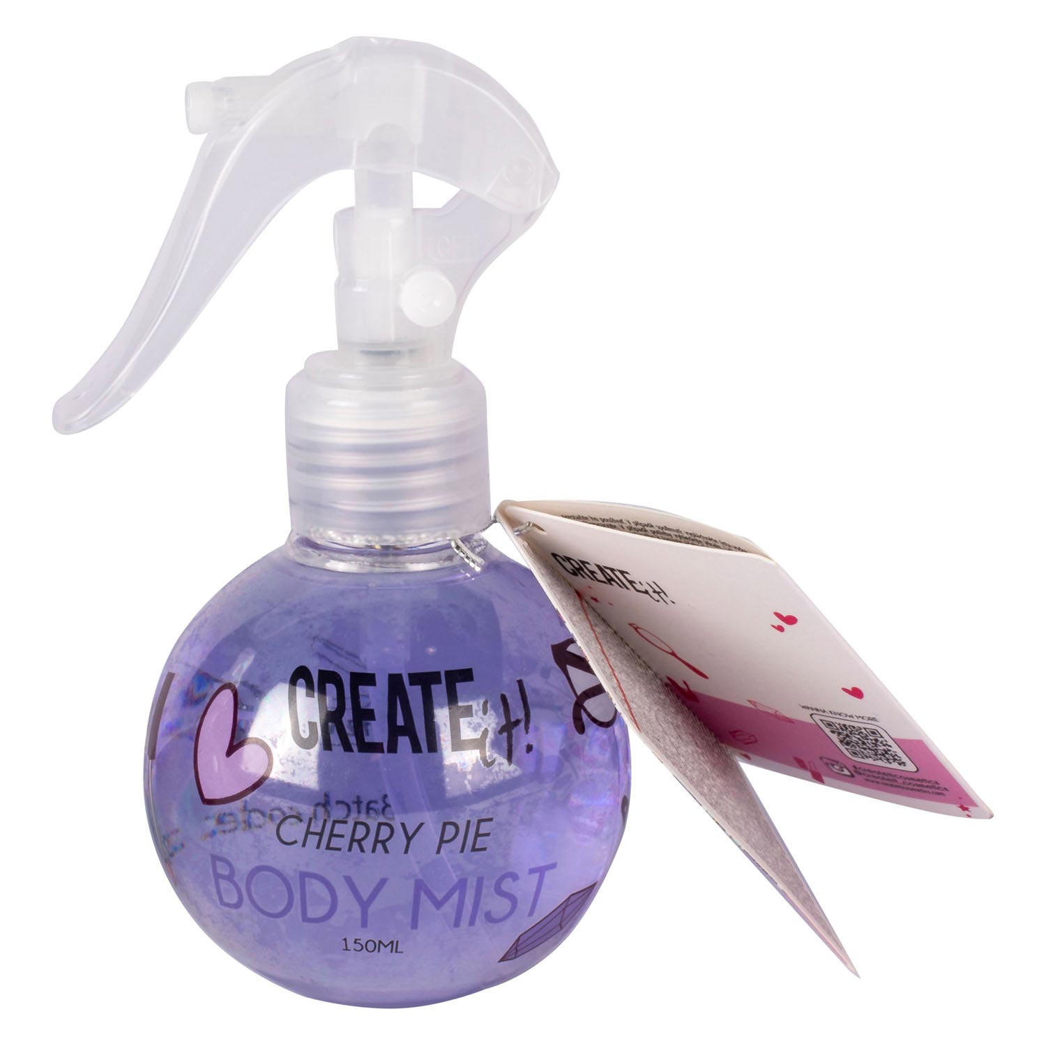 Maak het! beauty bodymist