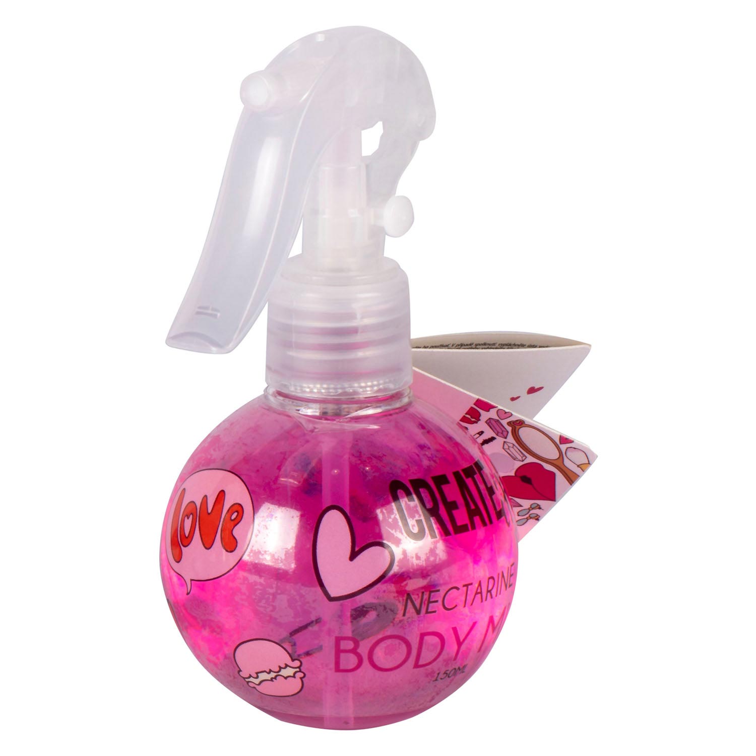 Maak het! beauty bodymist