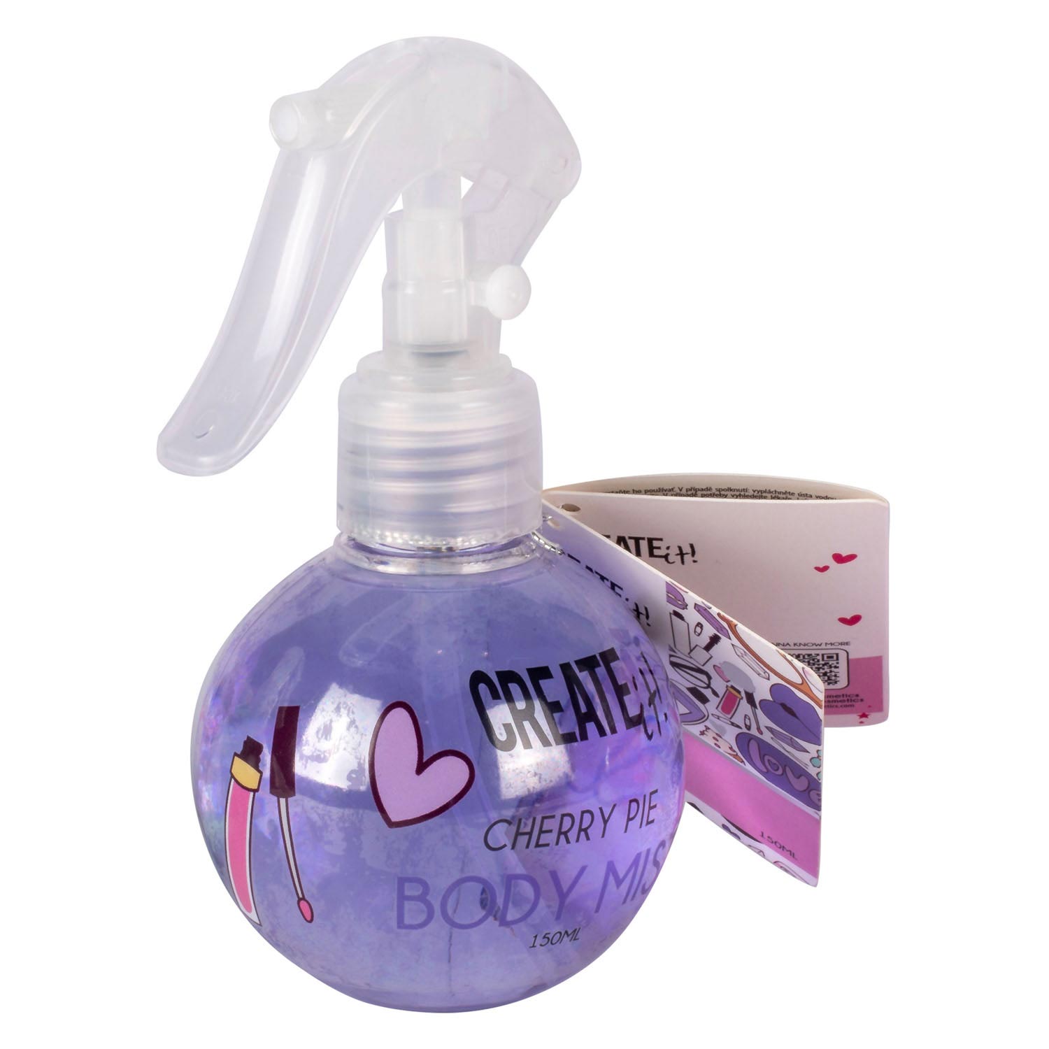 Maak het! beauty bodymist