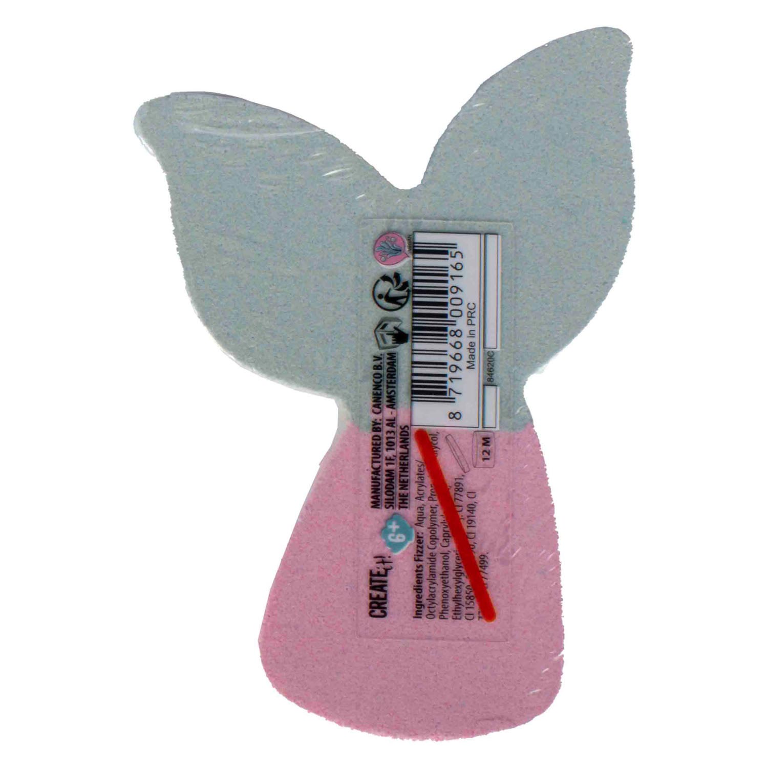 Canenco maakt het! zeemeermin bruisbal