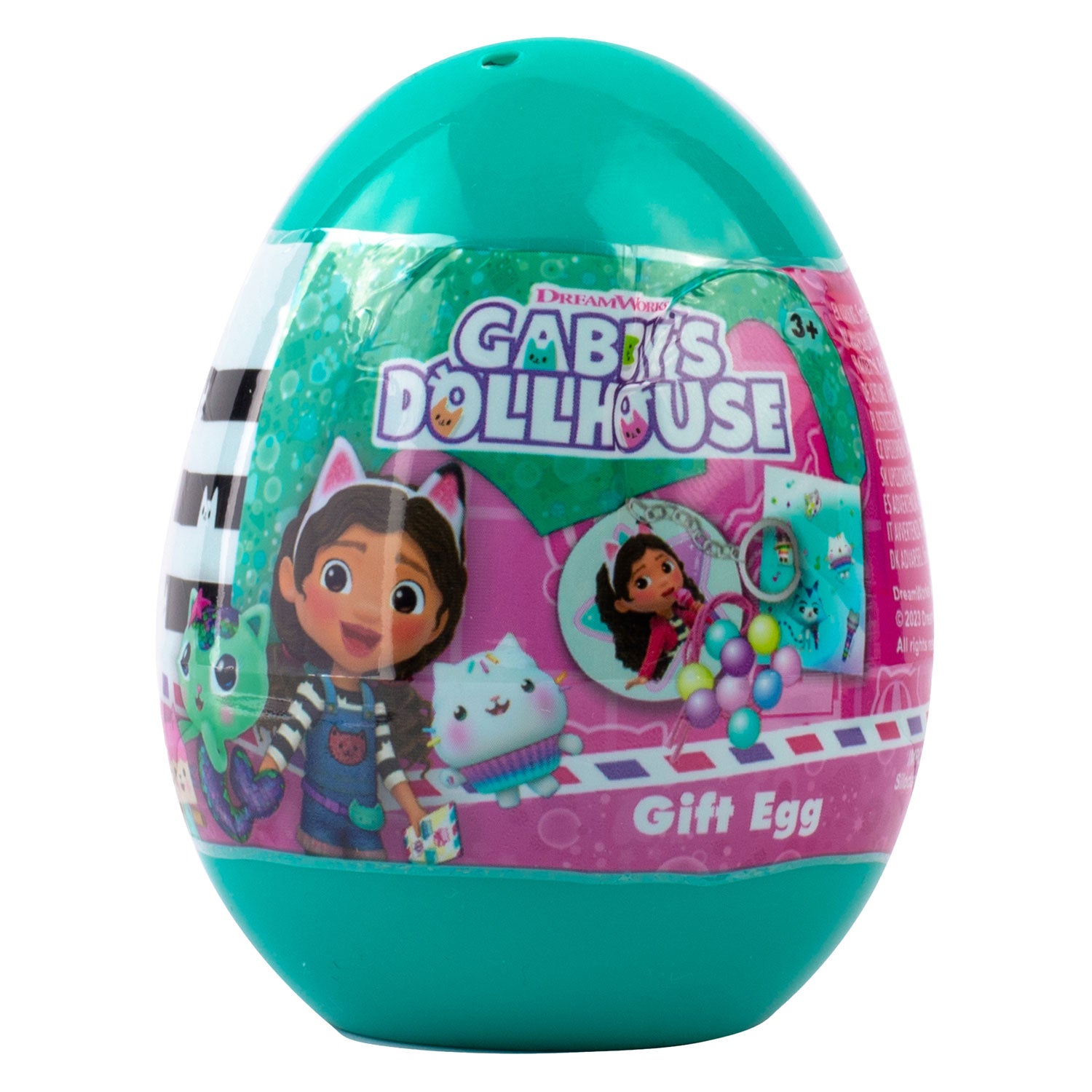 Canenco Gabby's poppenhuis Verrassingsei