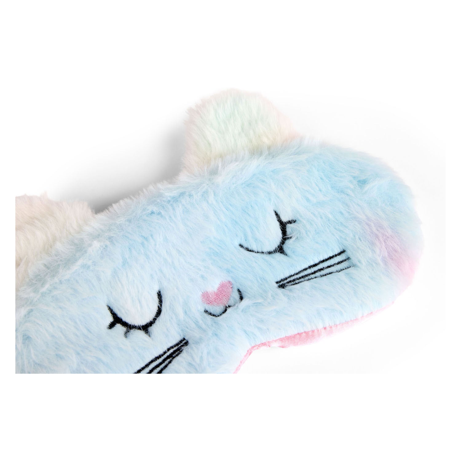 Maak het! Slaapmasker Fluffy