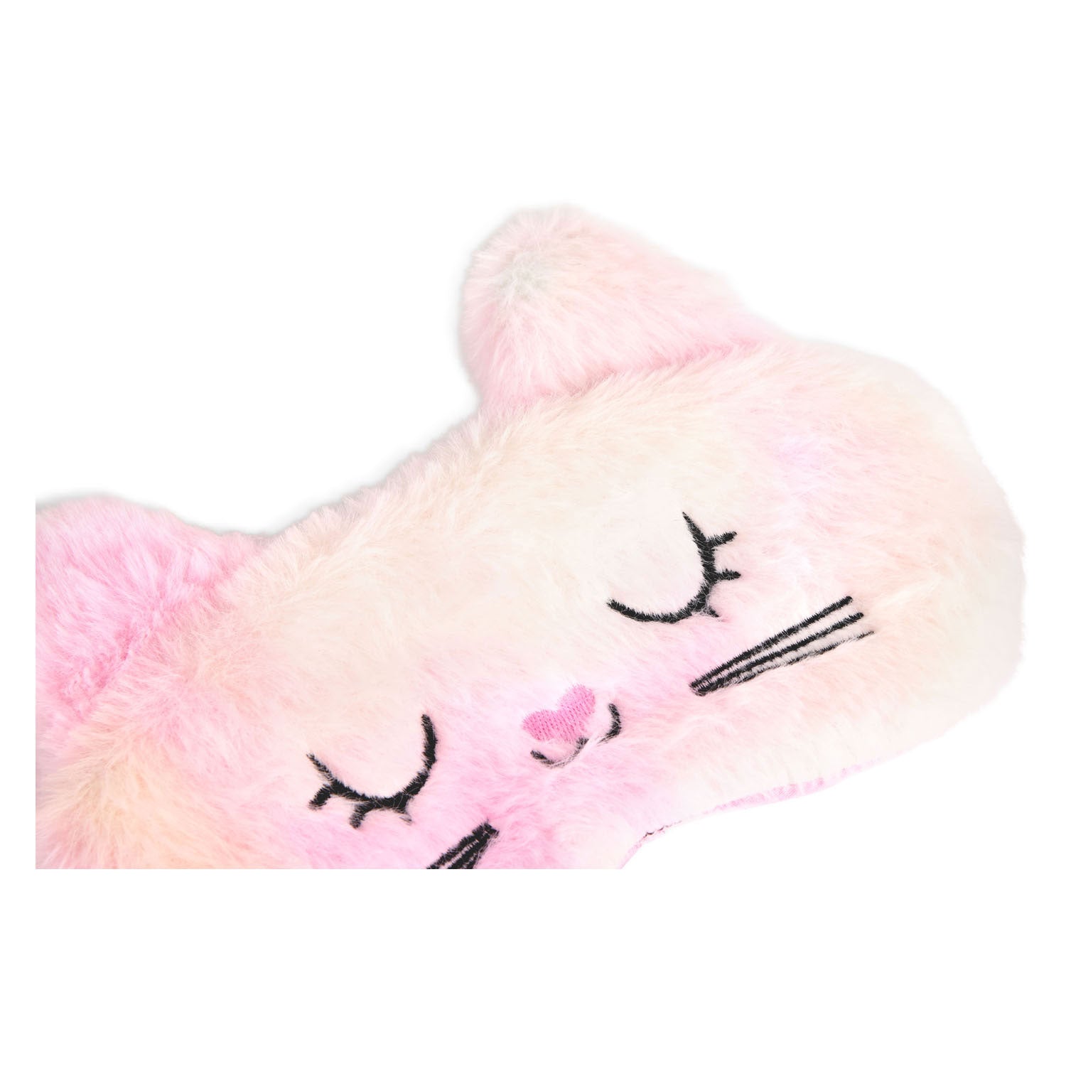 Maak het! Slaapmasker Fluffy