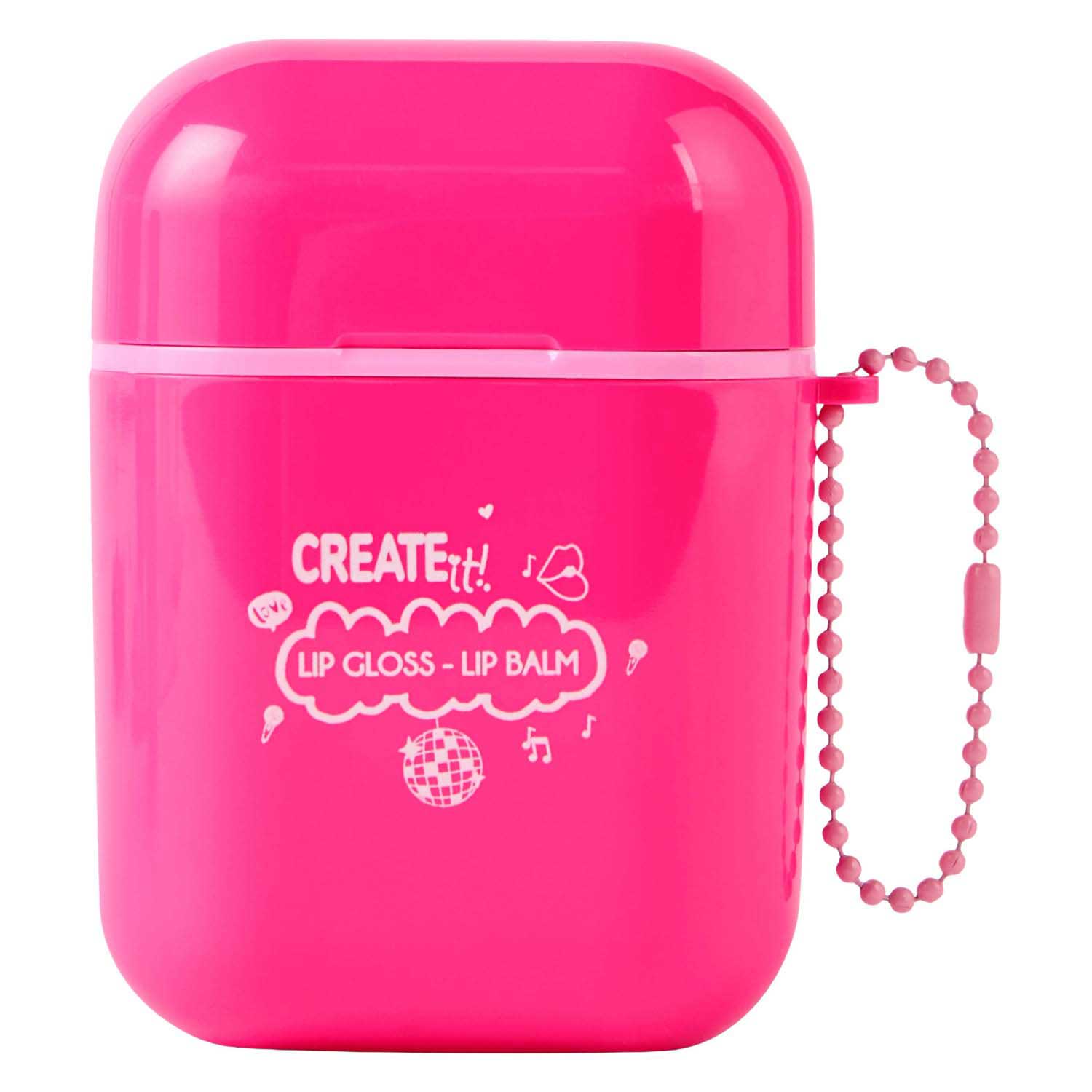 Create it! lippods