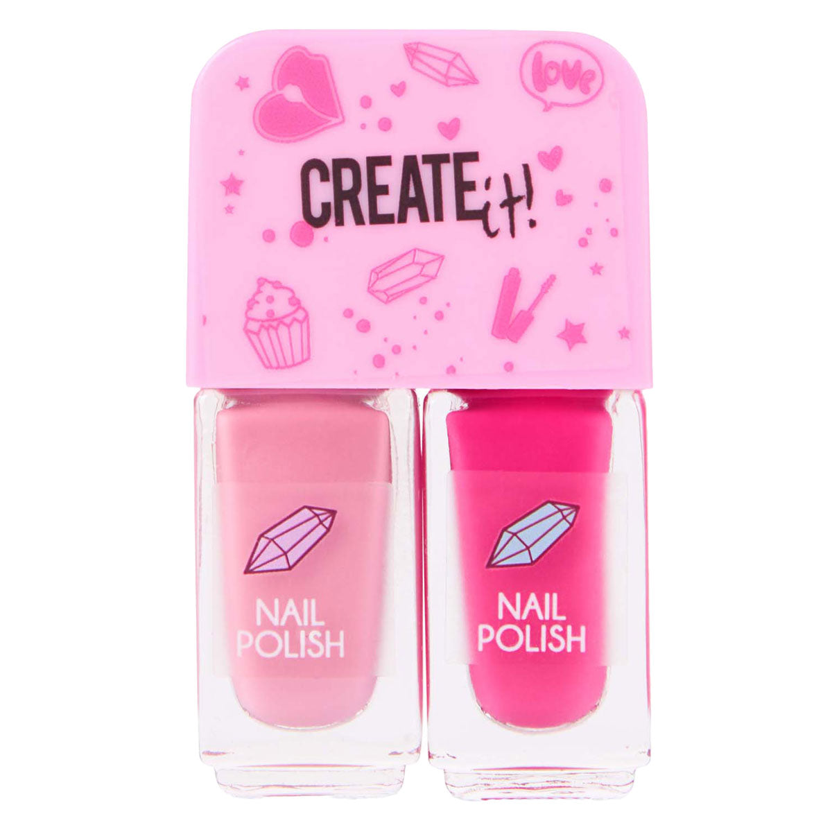 Creëer het! Duo Nagellak