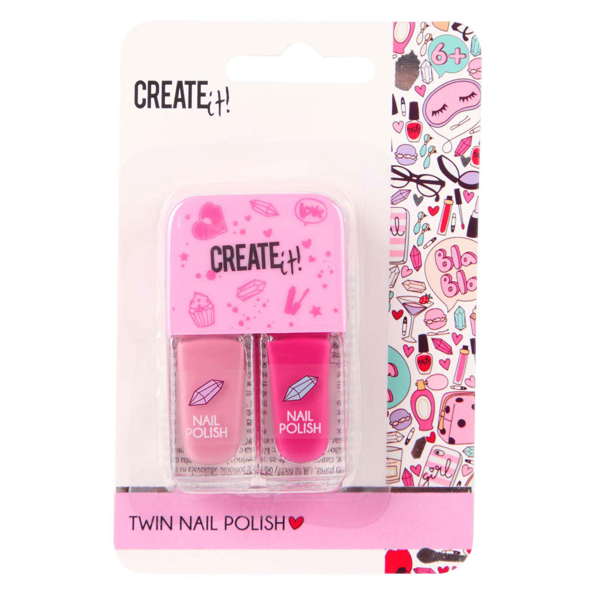 Creëer het! Duo Nagellak