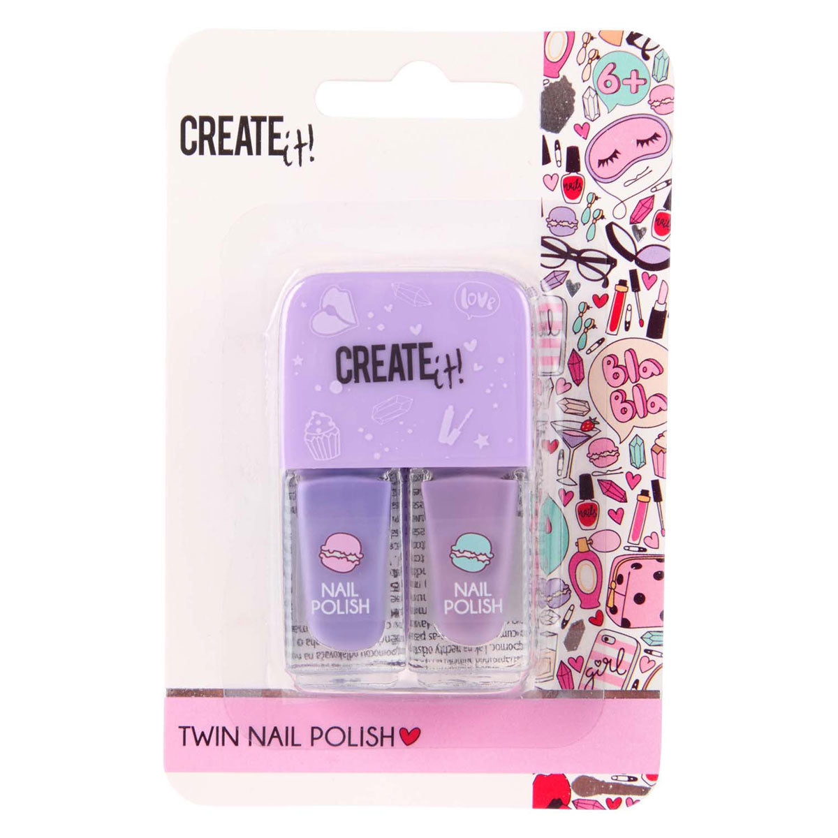 Creëer het! Duo Nagellak