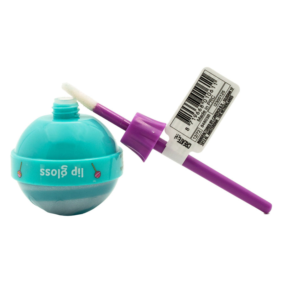 Maak het! snoep lipgloss lolly