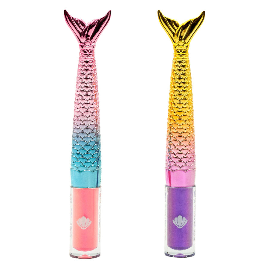 Maak het! zeemeermin enkele lipgloss