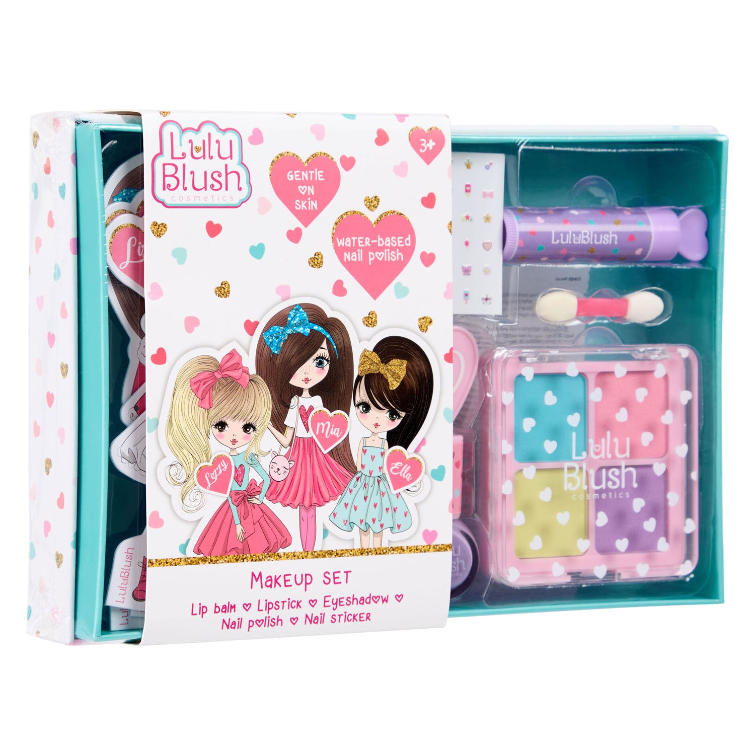 Canenco lulu blush make-upset