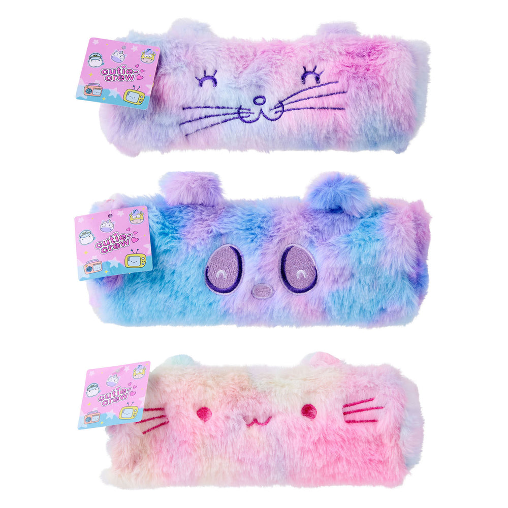 Canenco cutie crew etui pluche