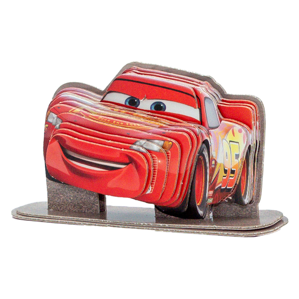 Auto's maken je eigen 3D-figuur