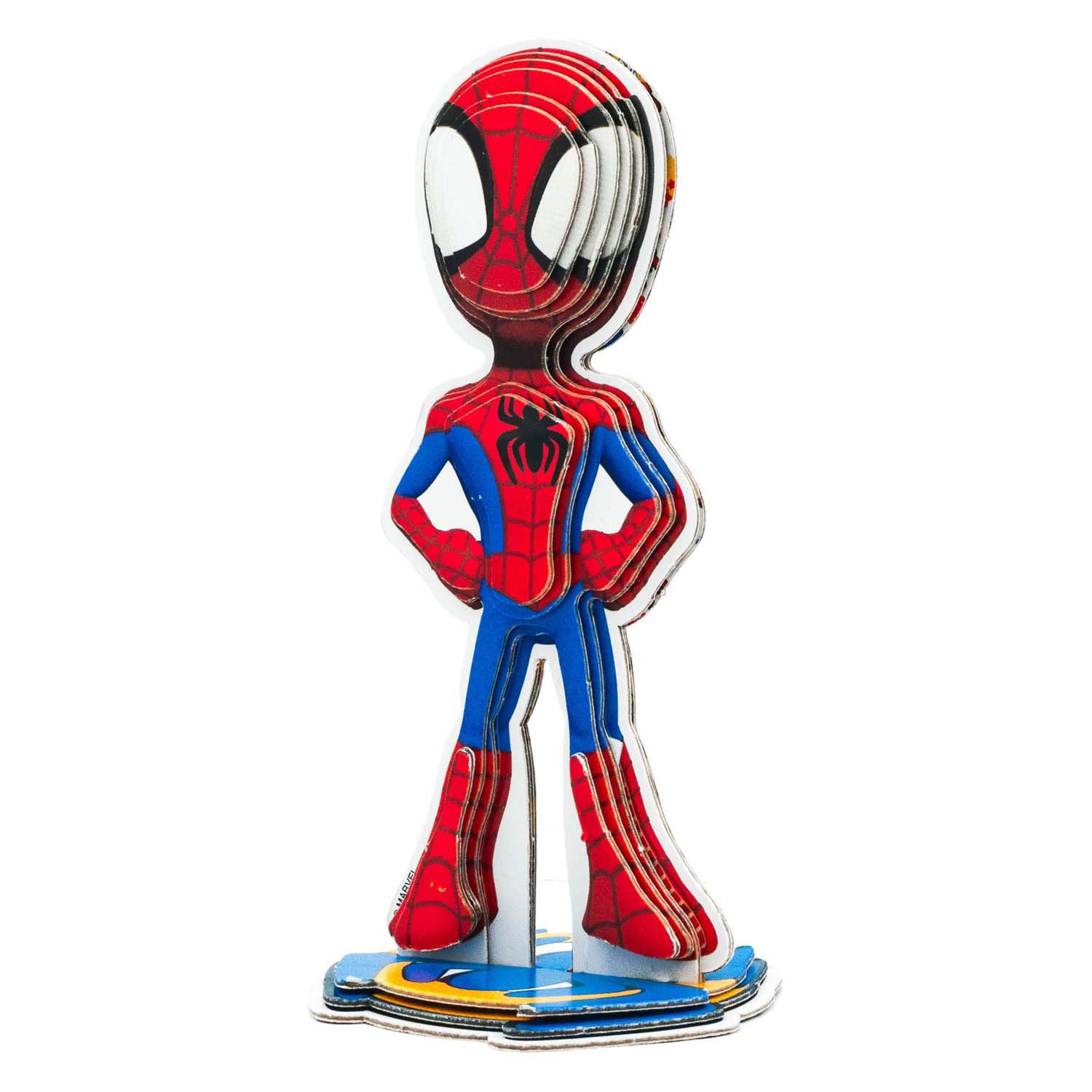 Spidey maakt je eigen 3D-figuur