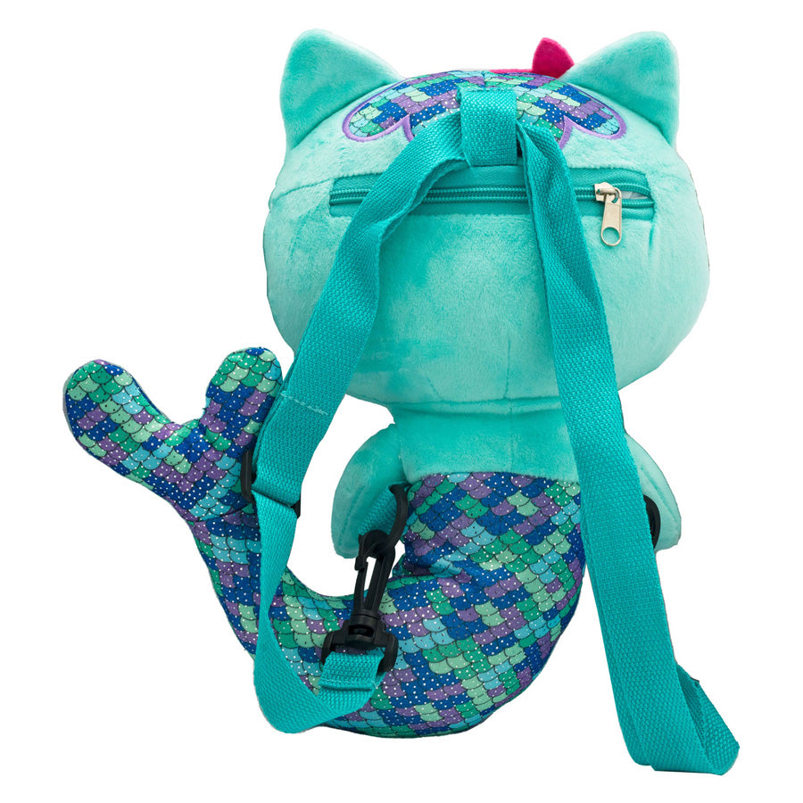 Canenco gabbys poppenhuis 3d rugzak pluche mercat