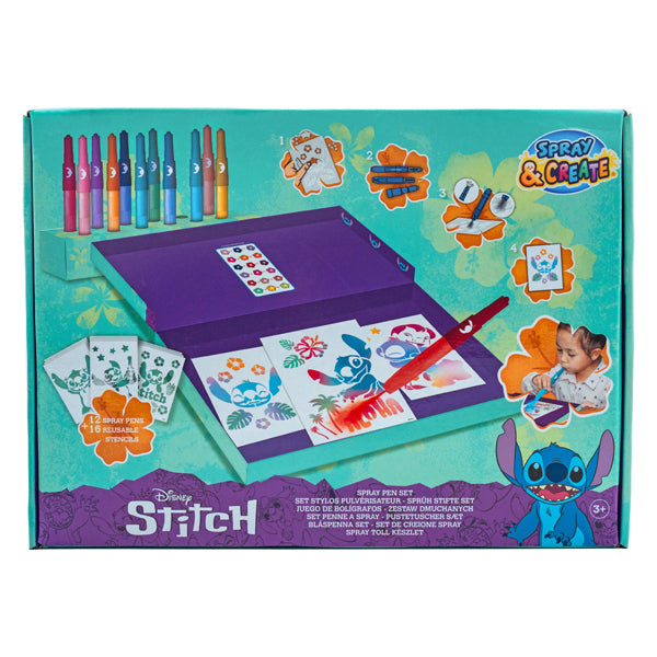 Canenco stitch blaaspennenset deluxe