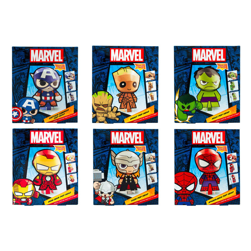 Canenco vouw je eigen wonder 3d figuur karton