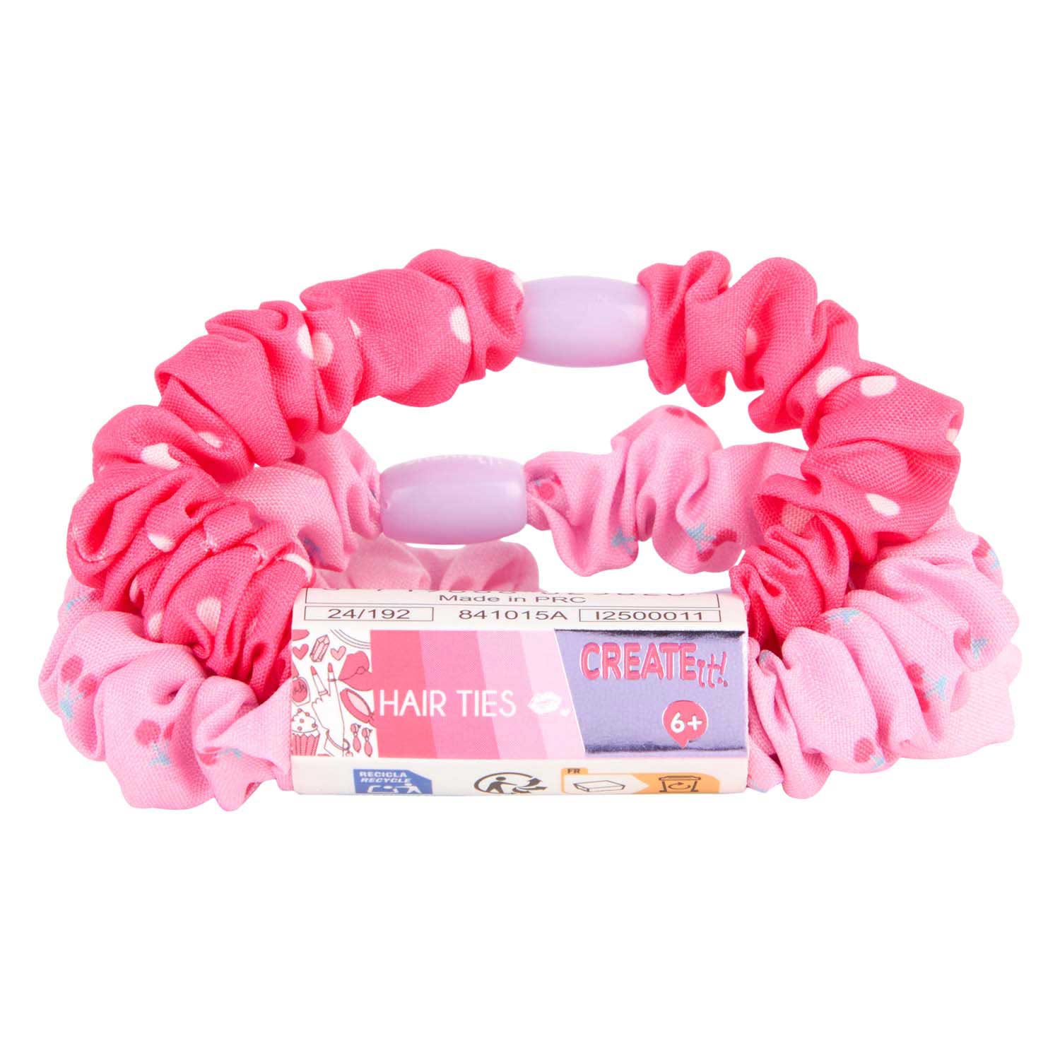 Canenco create it! haarelastiek, 3st.