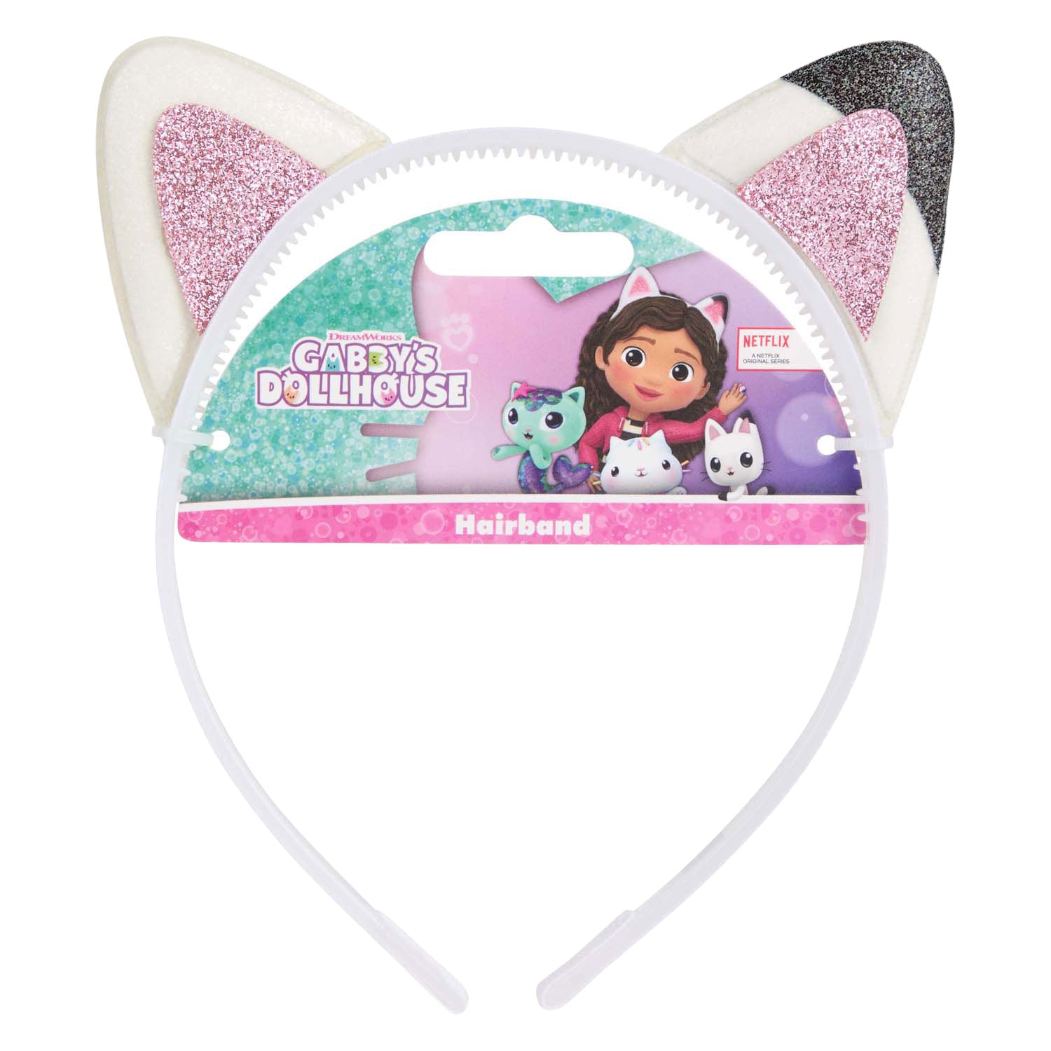 Canenco gabby's poppenhuis diadeem